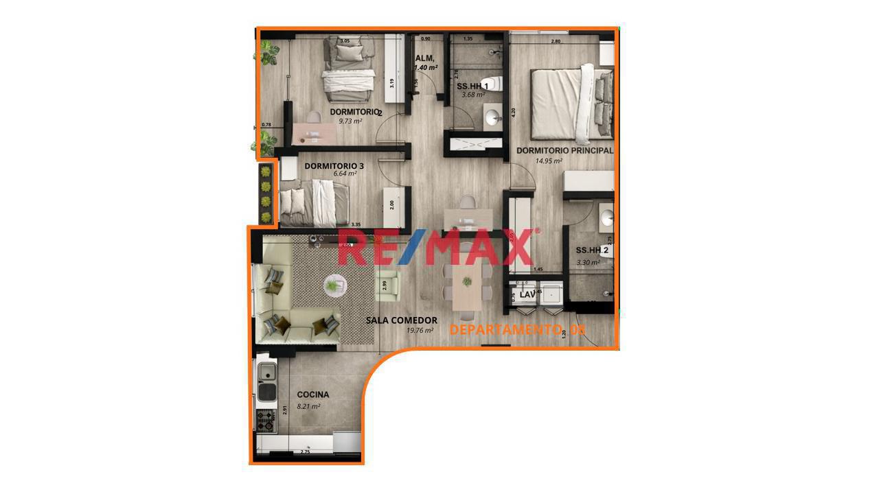 Disfruta De Estos Exclusivos Departamento En Pre Estreno Con La Mejor Vista Y Tranquilidad De La Campiña En Los Balcones De Chilina Y La Majestuosidad De Los Volcanes