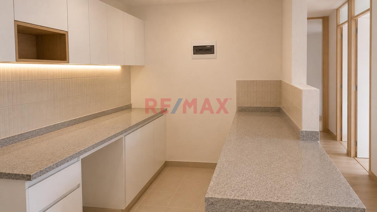 ¡Exclusivo Dúplex De Estreno En San Miguel! 86.1 M² Con Terraza, Jardín Y Modernos Espacios - 3