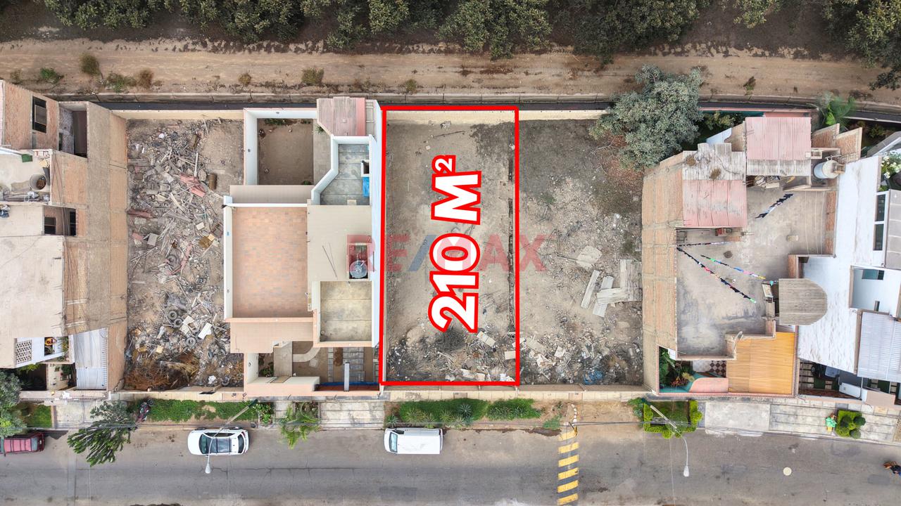 🏡 Terreno De 210 M² | 10 M De Frente | Exclusiva Zona Residencial De La Molina — foto 10