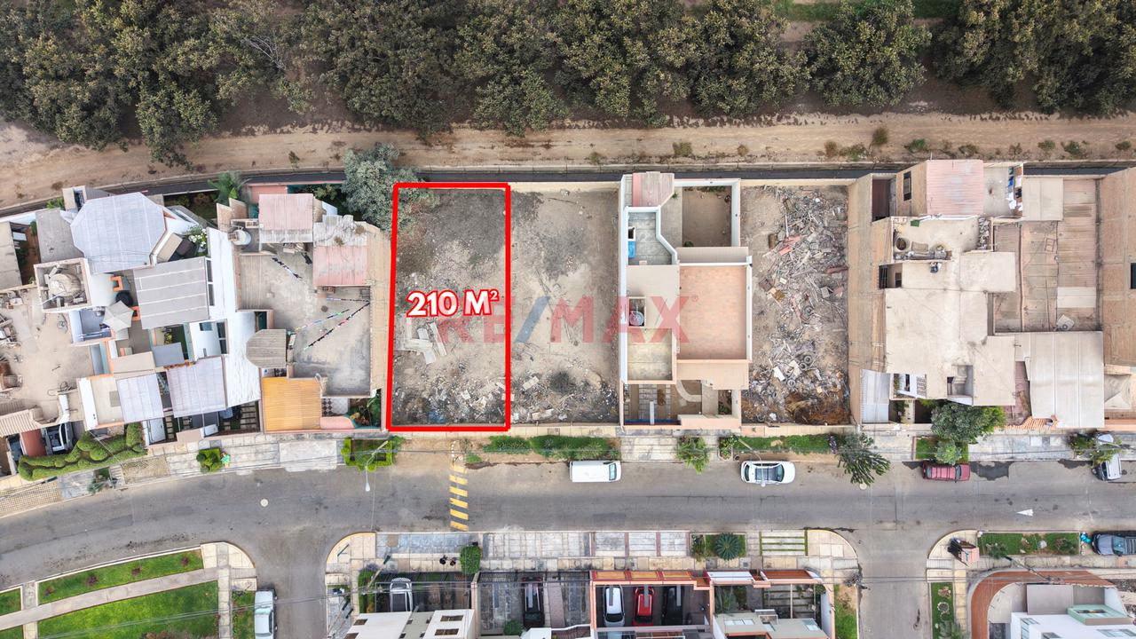 🏡 Terreno De 210 M² | 10 M De Frente | Exclusiva Zona Residencial De La Molina — foto 6