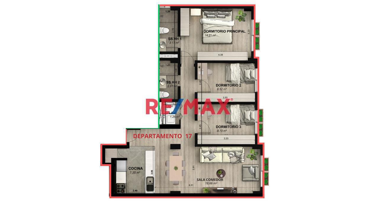 Disfruta De Estos Exclusivos Departamento En Pre Estreno Con La Mejor Vista Y Tranquilidad De La Campiña En Los Balcones De Chilina Y La Majestuosidad De Los Volcanes
