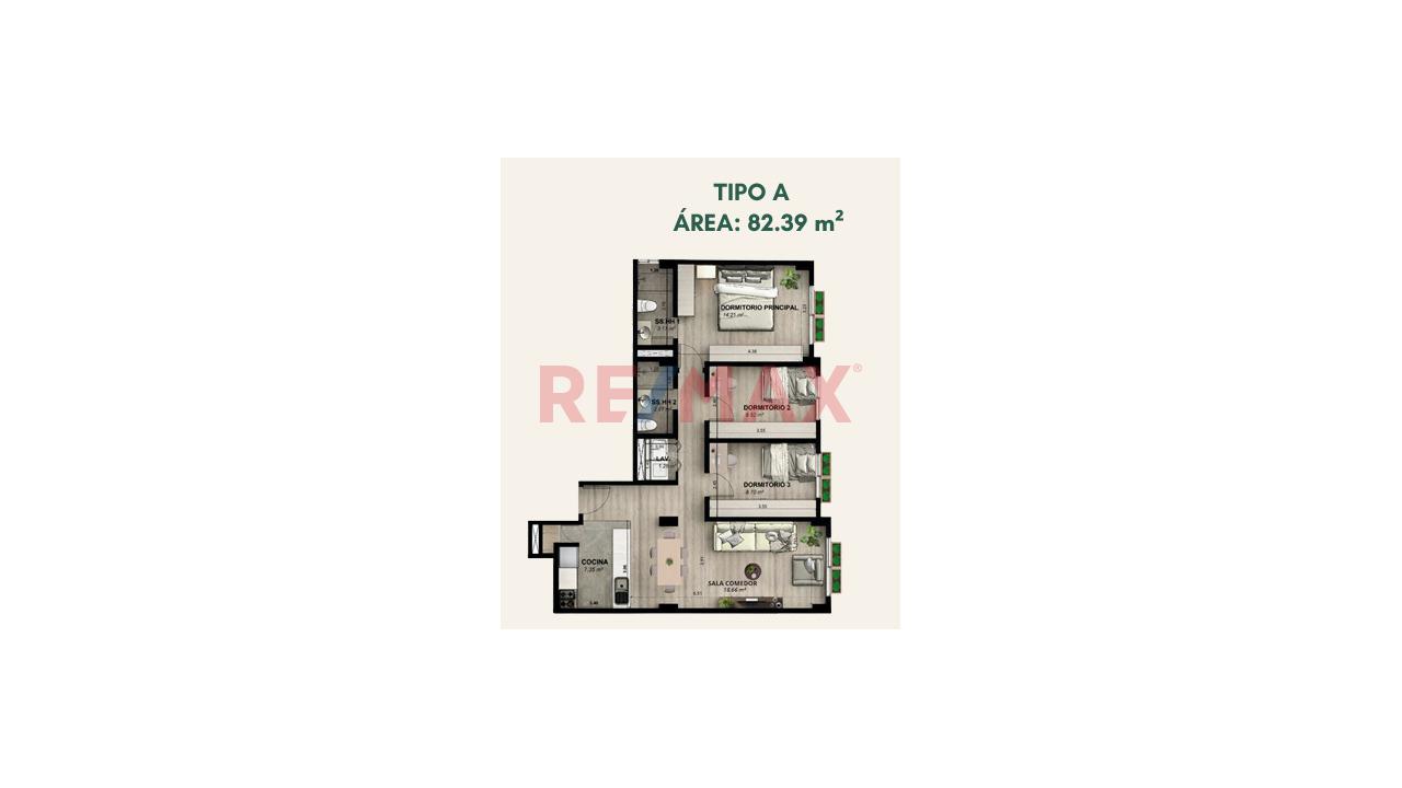 Disfruta De Estos Exclusivos Departamento En Pre Estreno Con La Mejor Vista Y Tranquilidad De La Campiña En Los Balcones De Chilina Y La Majestuosidad De Los Volcanes — foto 3