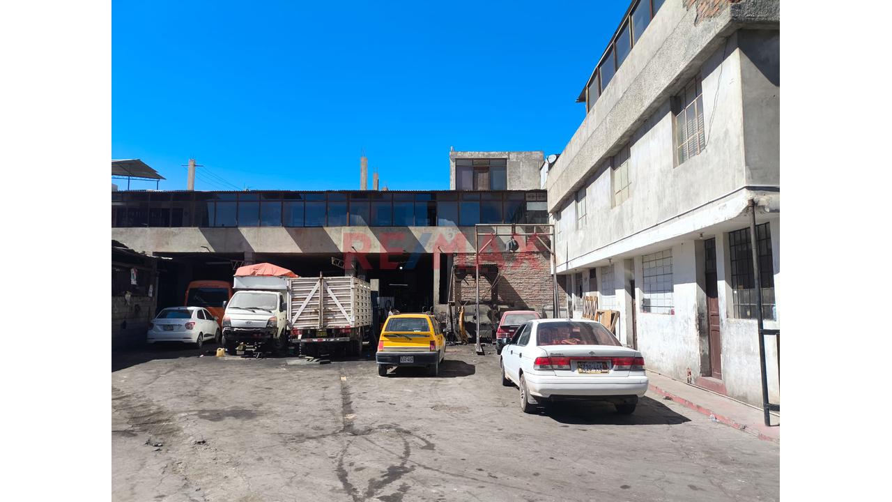 🏭🚀 ¡Vendo Terreno Comercial E Industrial En Apima – Paucarpata! - 2