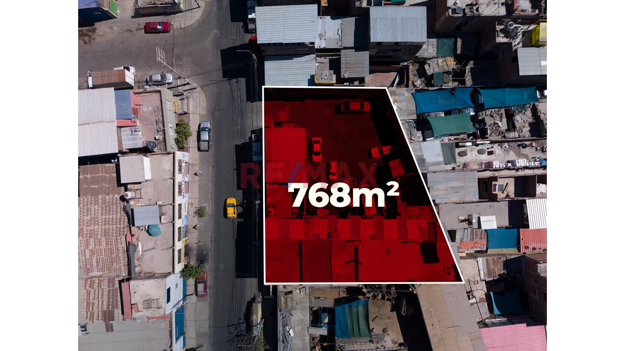🏭🚀 ¡Vendo Terreno Comercial E Industrial En Apima – Paucarpata! - 6