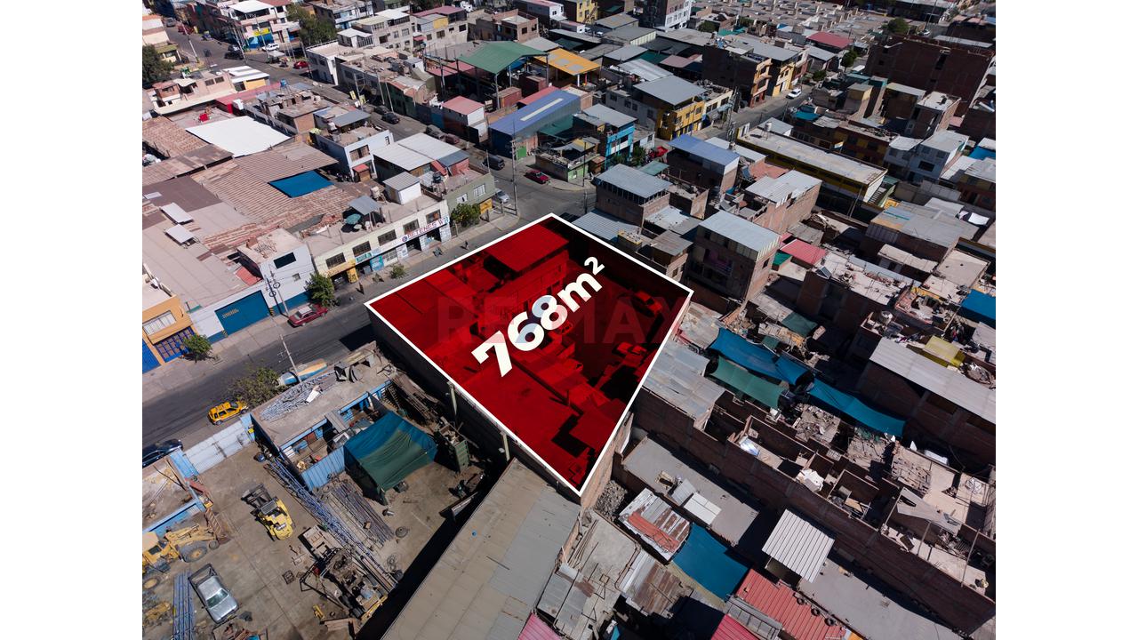 🏭🚀 ¡Vendo Terreno Comercial E Industrial En Apima – Paucarpata! - 3