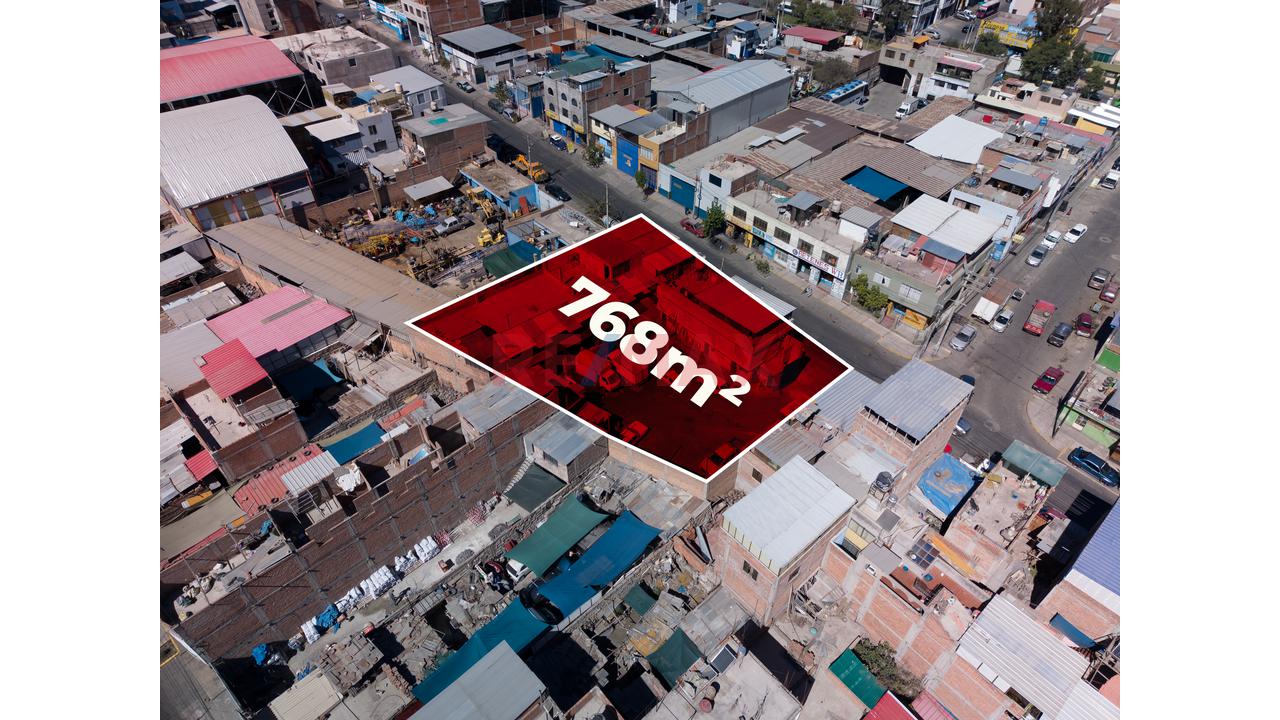 🏭🚀 ¡Vendo Terreno Comercial E Industrial En Apima – Paucarpata! - 4