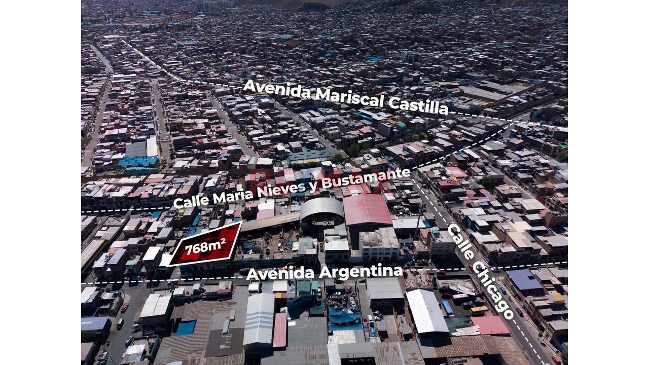 🏭🚀 ¡Vendo Terreno Comercial E Industrial En Apima – Paucarpata! - 5