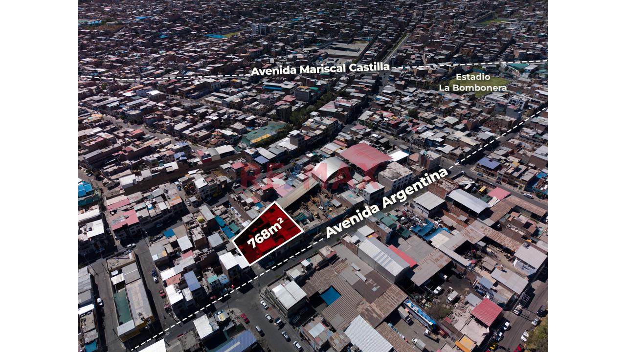 🏭🚀 ¡Vendo Terreno Comercial E Industrial En Apima – Paucarpata! - 7