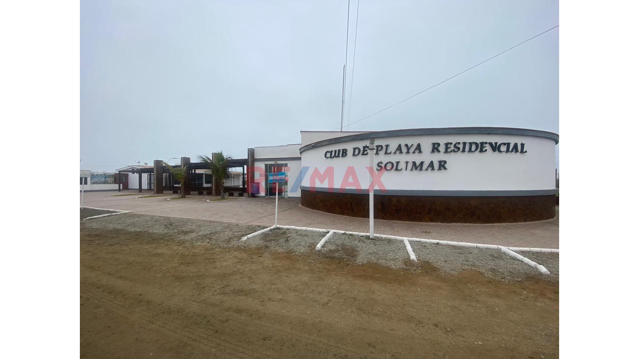 Acogedora Casa De Playa En Club Solimar - 16