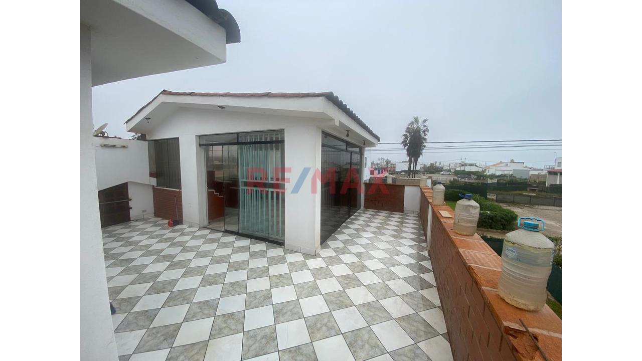 Acogedora Casa De Playa En Club Solimar - 13