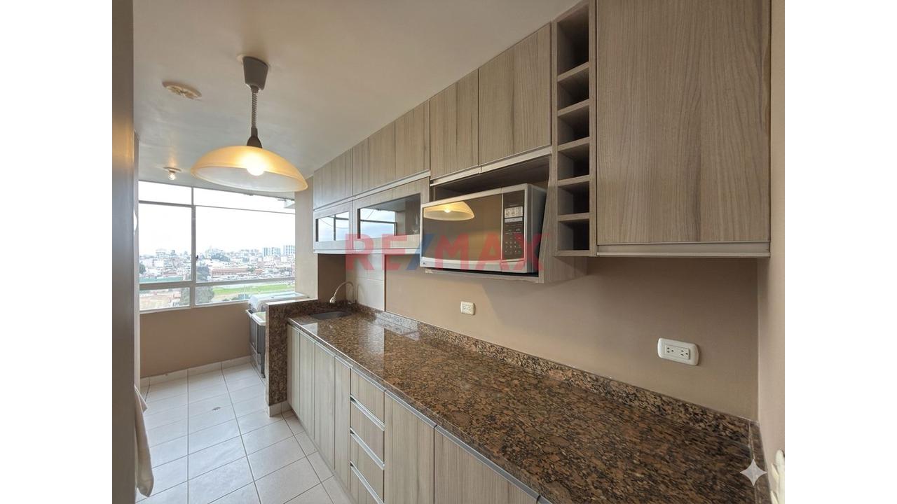 Departamento En Venta De 74.97 M² En Condominio Alto San Miguel — foto 4