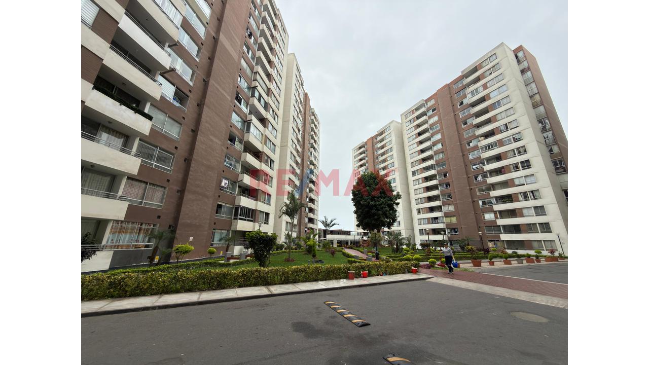 Departamento En Venta De 74.97 M² En Condominio Alto San Miguel — foto 9