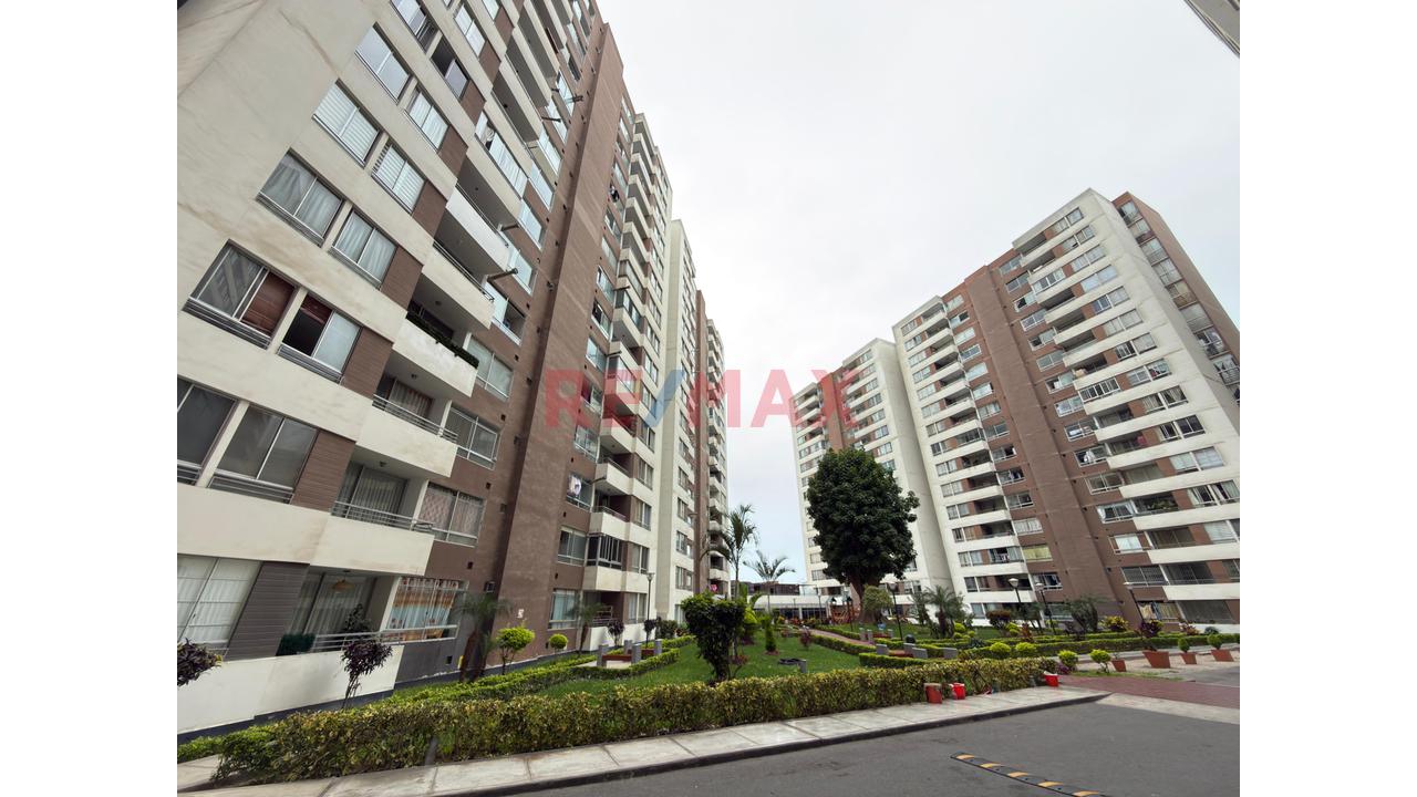 Departamento En Venta De 74.97 M² En Condominio Alto San Miguel — foto 10