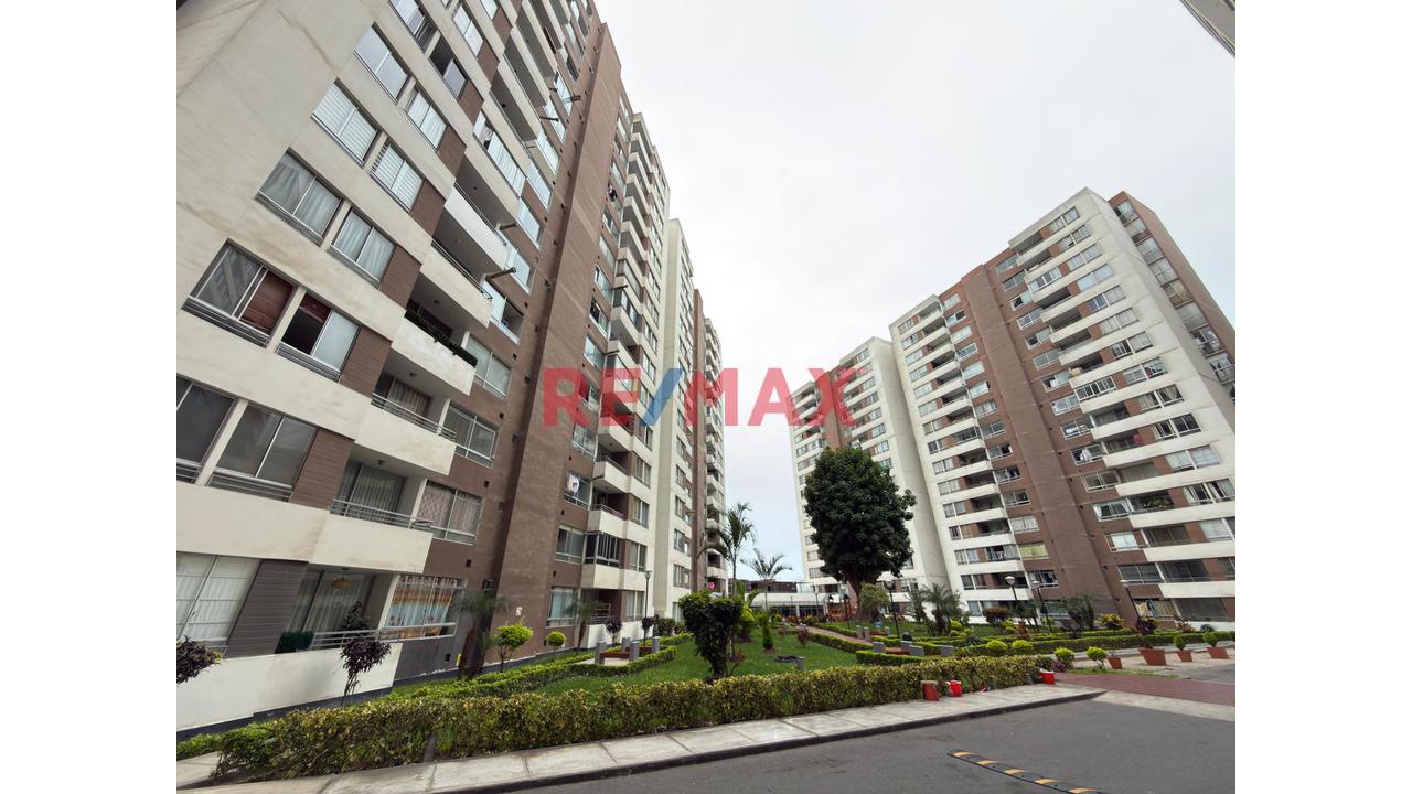 Departamento En Venta De 74.97 M² En Condominio Alto San Miguel