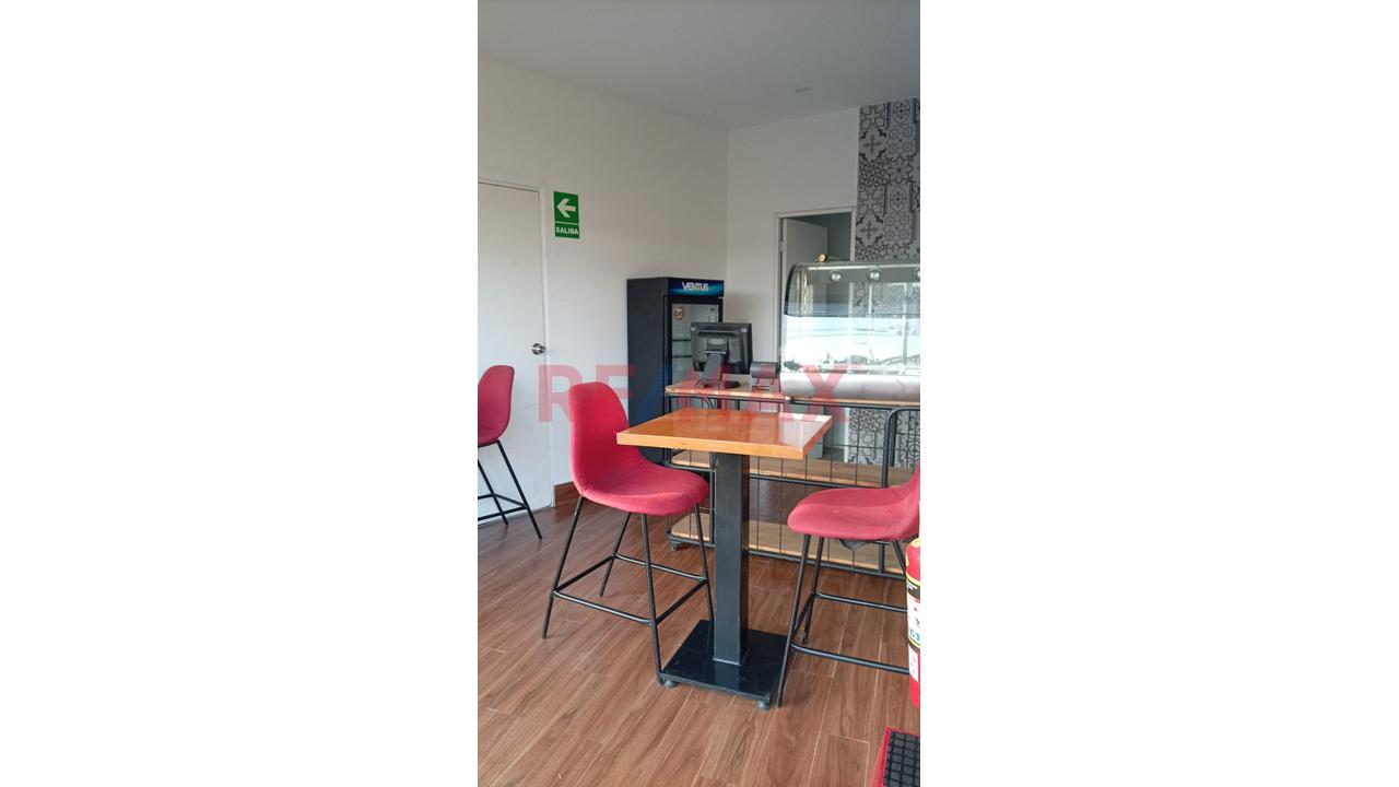 Local Comercial En Zona Estratégica Cerca Al Jockey Plaza - 5