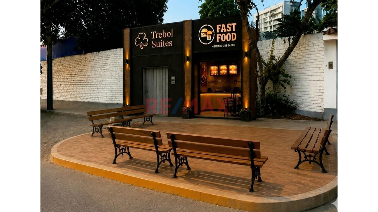 Local Comercial En Zona Estratégica Cerca Al Jockey Plaza - 3