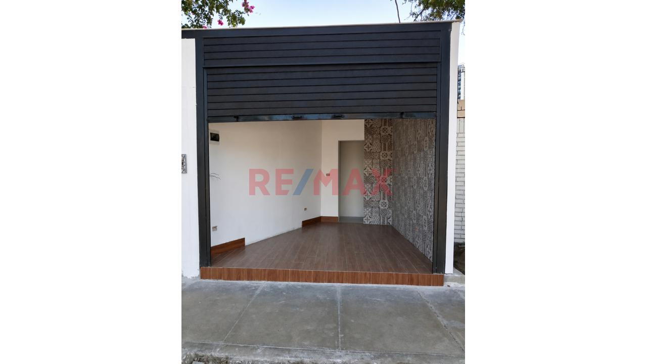 Local Comercial En Zona Estratégica Cerca Al Jockey Plaza - 6