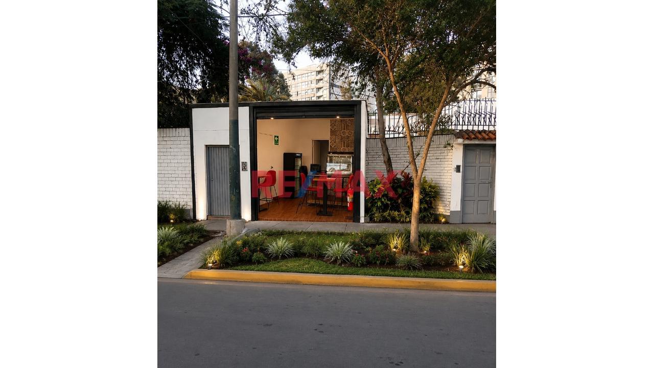 Local Comercial En Zona Estratégica Cerca Al Jockey Plaza - 1