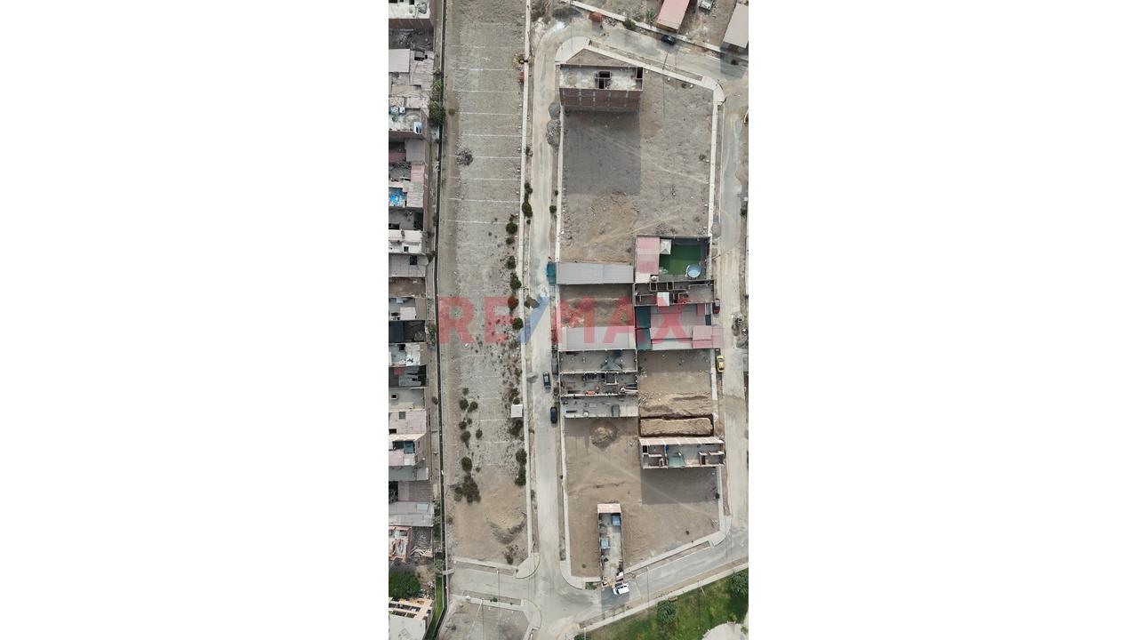 Venta De Terreno En Sta María De Carabayllo Urb Parque Real - 2