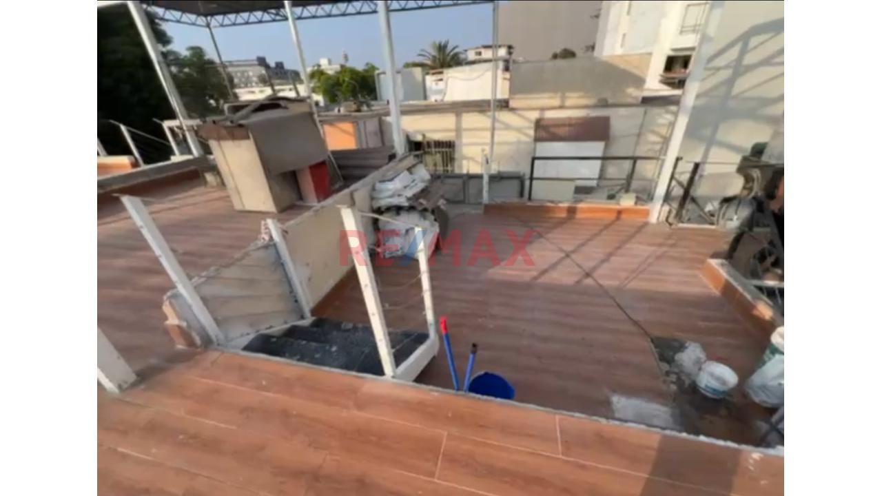 Rooftop Comercial De 245 M² En Miraflores | Ubicación Estratégica Para Impulsar Tu Negocio - 9