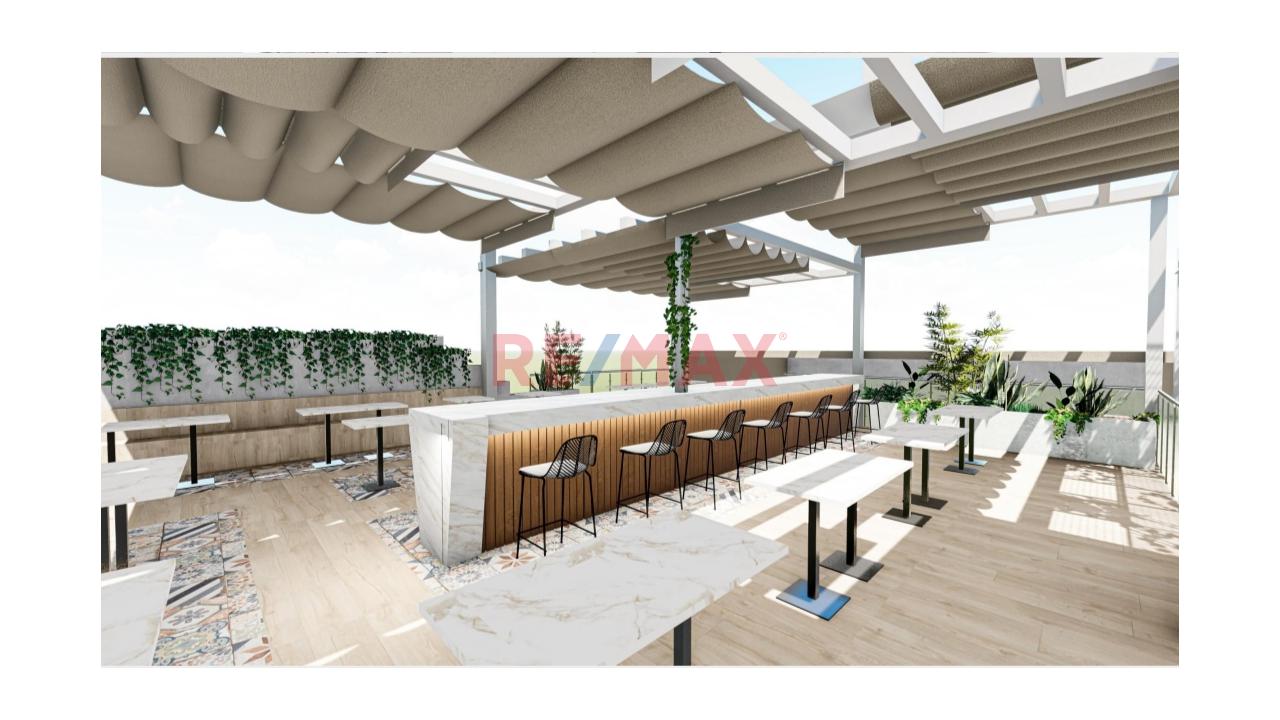 Rooftop Comercial De 245 M² En Miraflores | Ubicación Estratégica Para Impulsar Tu Negocio - 2