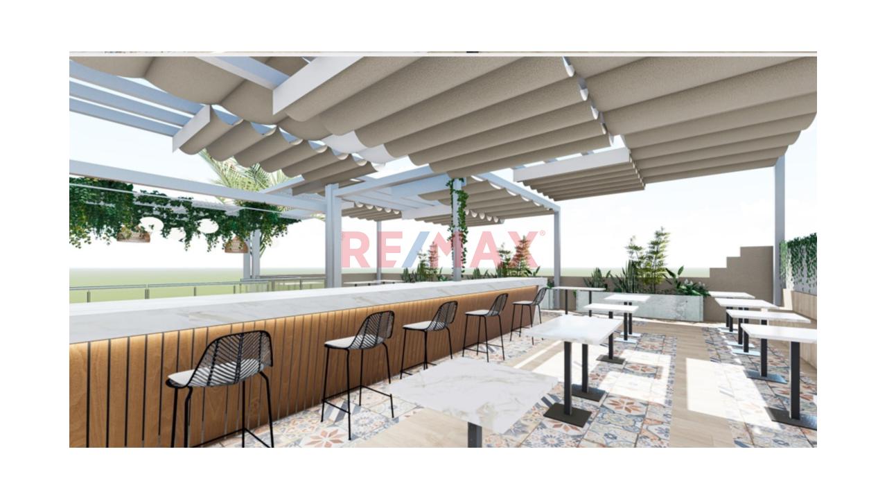 Rooftop Comercial De 245 M² En Miraflores | Ubicación Estratégica Para Impulsar Tu Negocio - 6