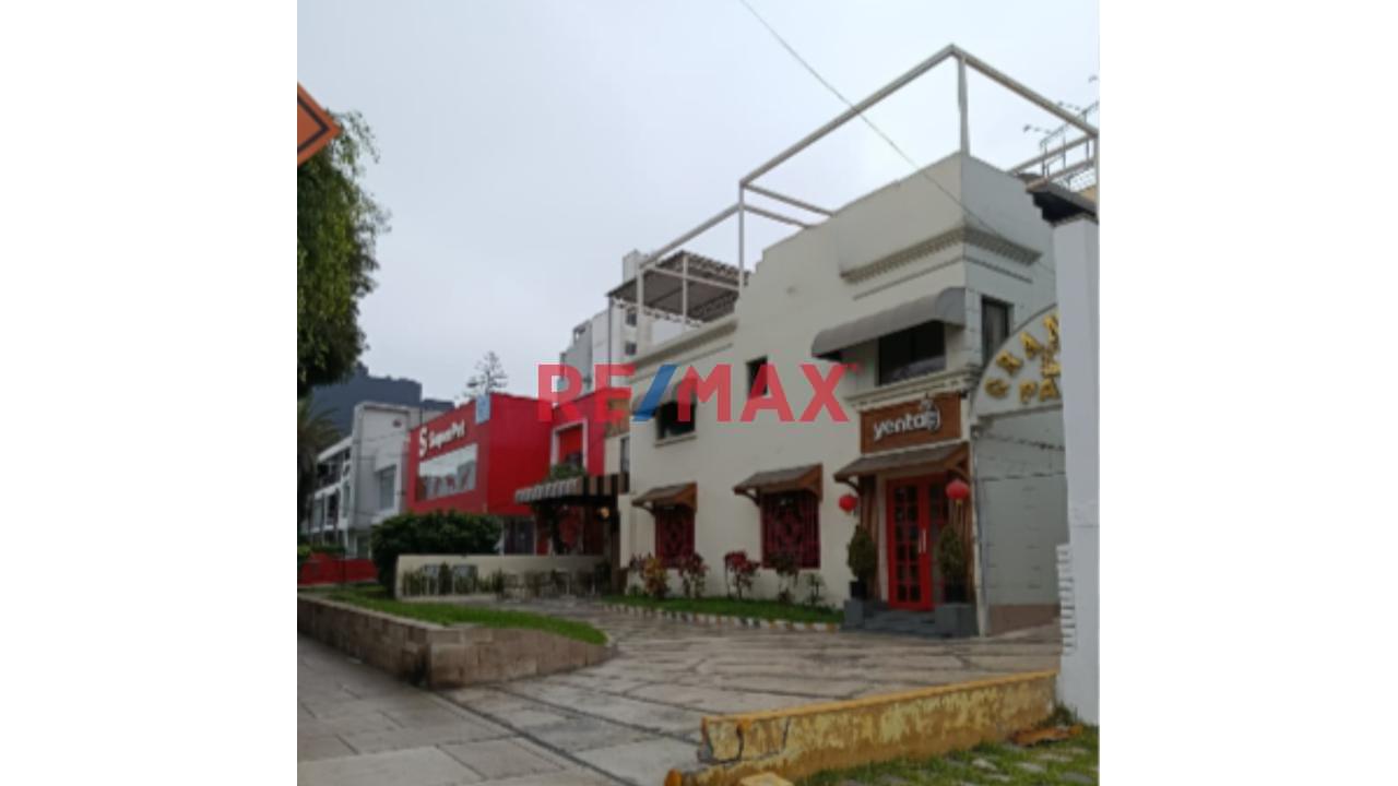 Rooftop Comercial De 245 M² En Miraflores | Ubicación Estratégica Para Impulsar Tu Negocio - 1