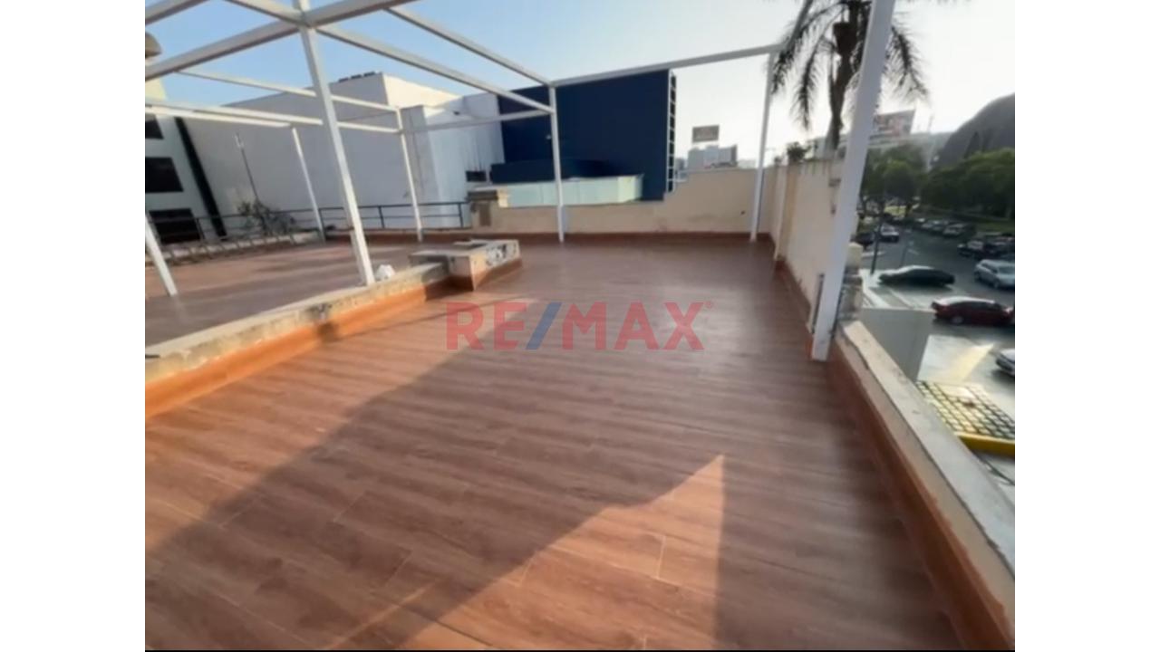 Rooftop Comercial De 245 M² En Miraflores | Ubicación Estratégica Para Impulsar Tu Negocio - 12