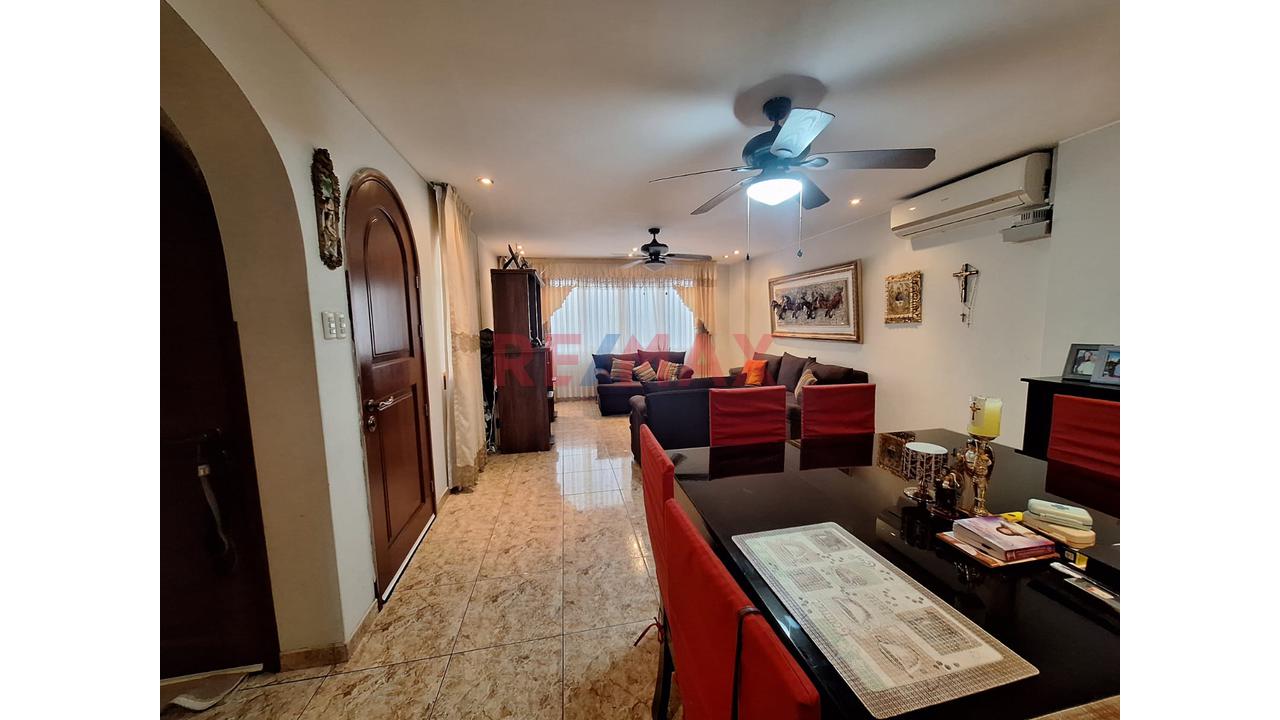🏠¡Tu Nuevo Hogar En Los Olivos! Departamento Semiamoblado De 116M² Cerca A Todo. ✨ — foto 3