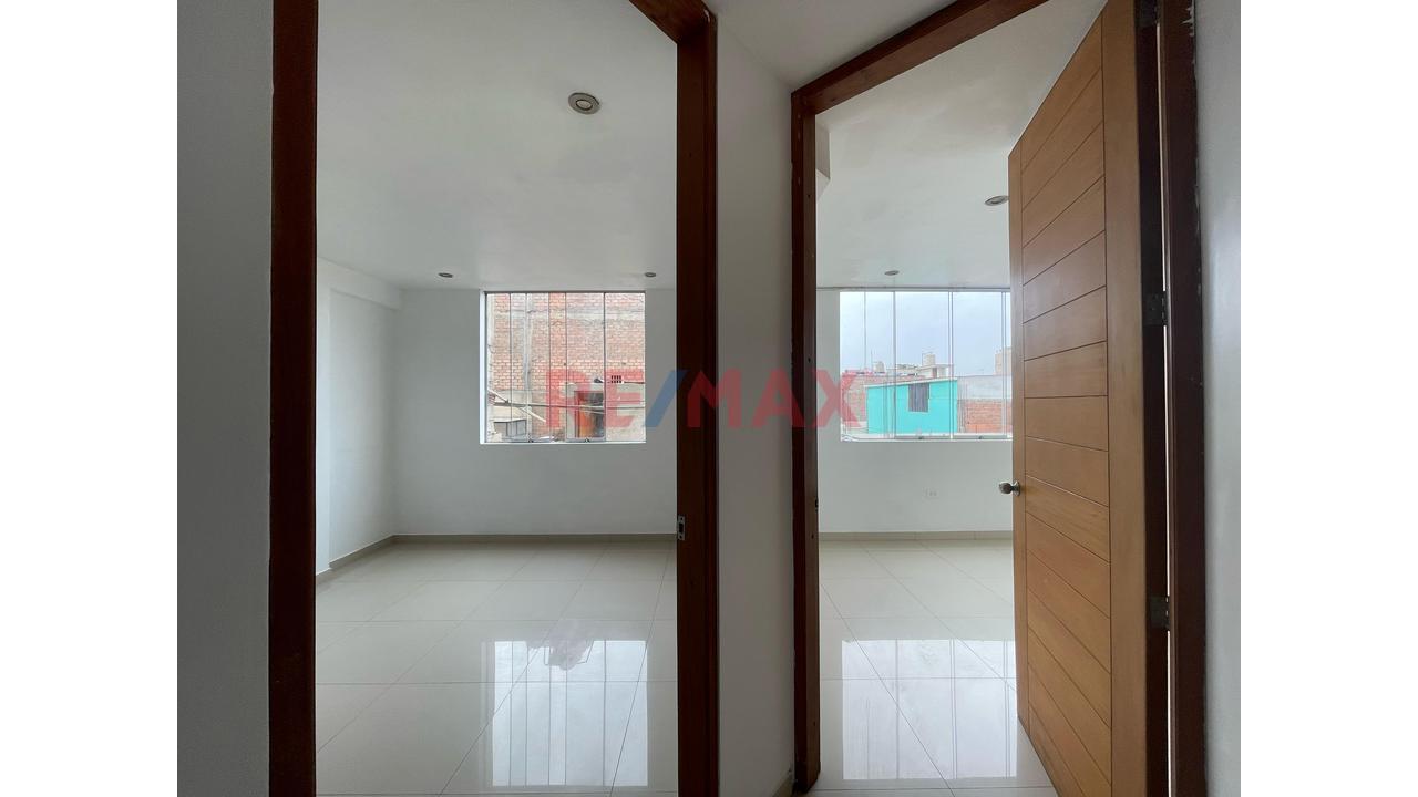 Se Alquila Departamento Dos Dormitorios En Vipol Callao - 16