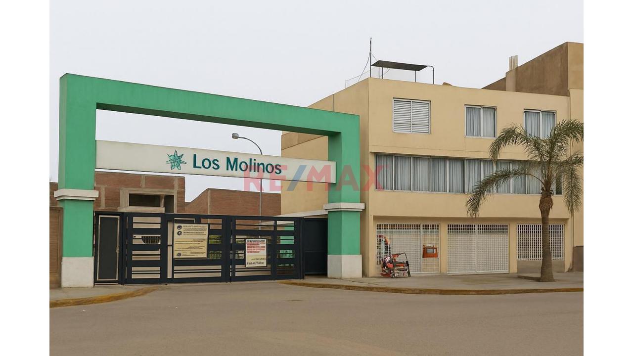 ¡Invierte En Una Zona De Alto Crecimiento! Terreno Urbano En Los Molinos Ii – Carabayllo | Documentación En Regla — foto 5