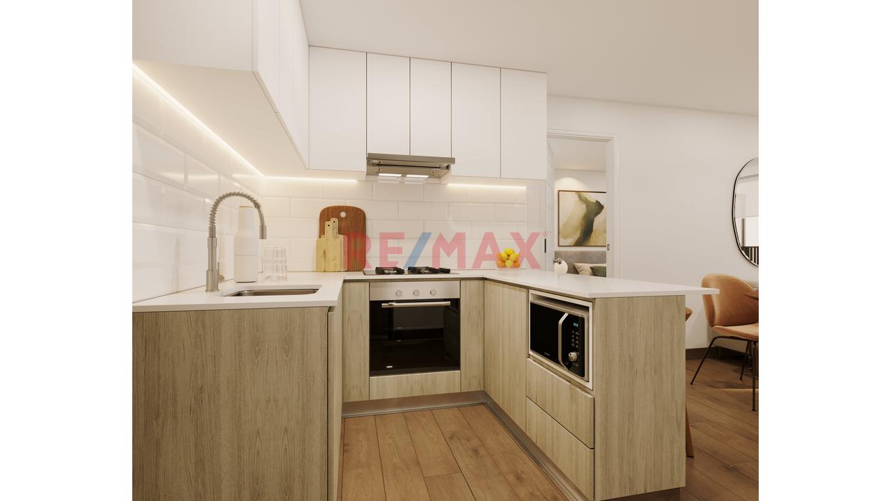 Departamento Flat De Estreno — foto 3