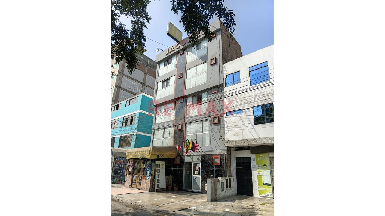 Venta Local Comercial - Hostal | 4 Pisos 433 M² | Los Olivos - 5