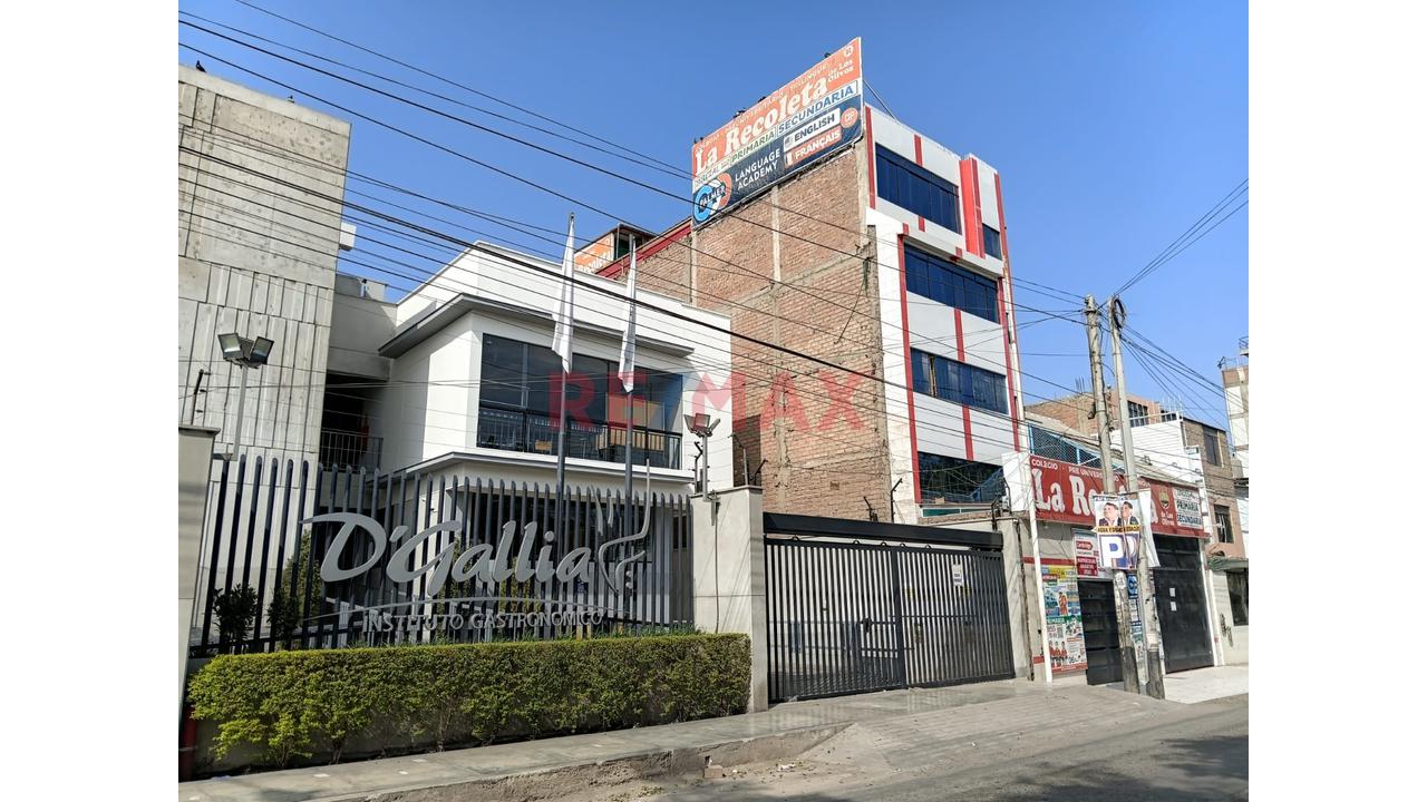 Venta Local Comercial - Hostal | 4 Pisos 433 M² | Los Olivos - 3