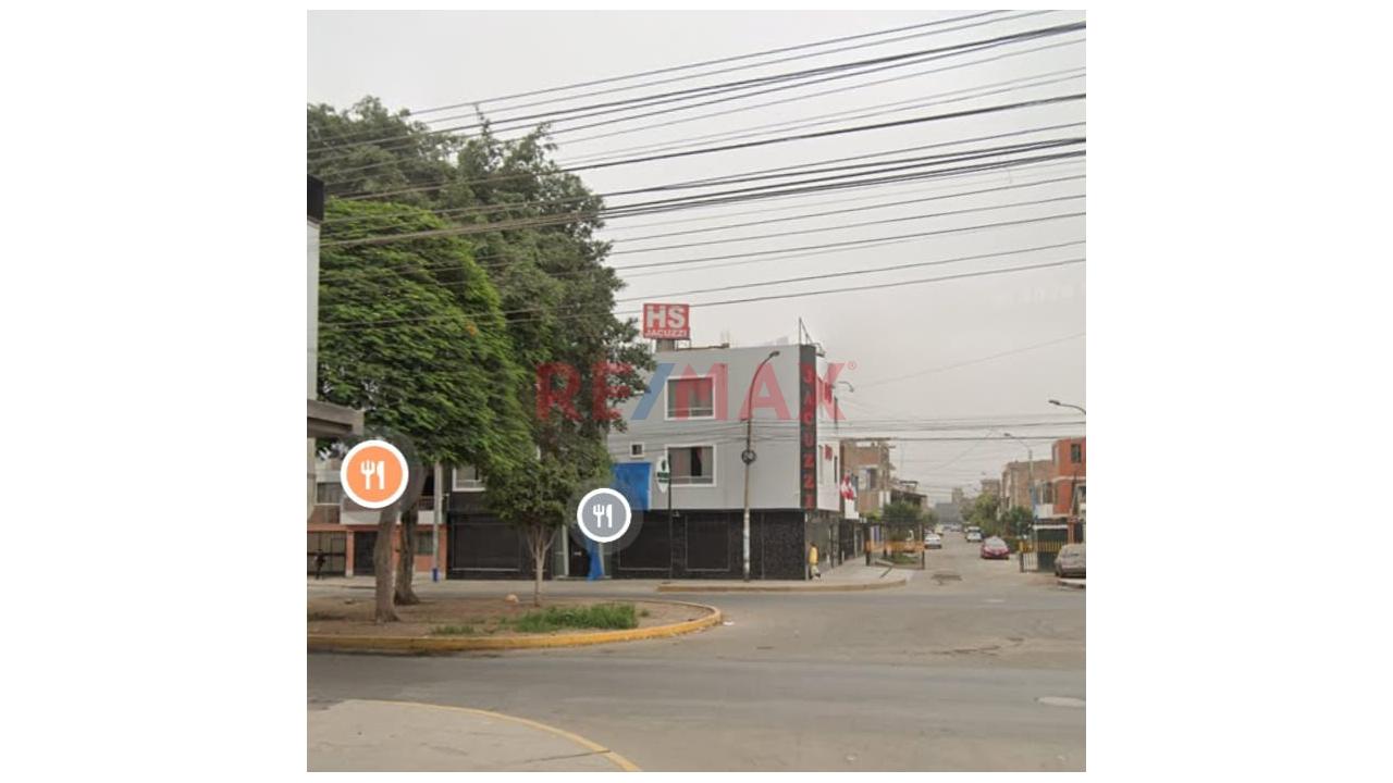 Venta Local Comercial - Hostal | 3Pisos | Comas - 8