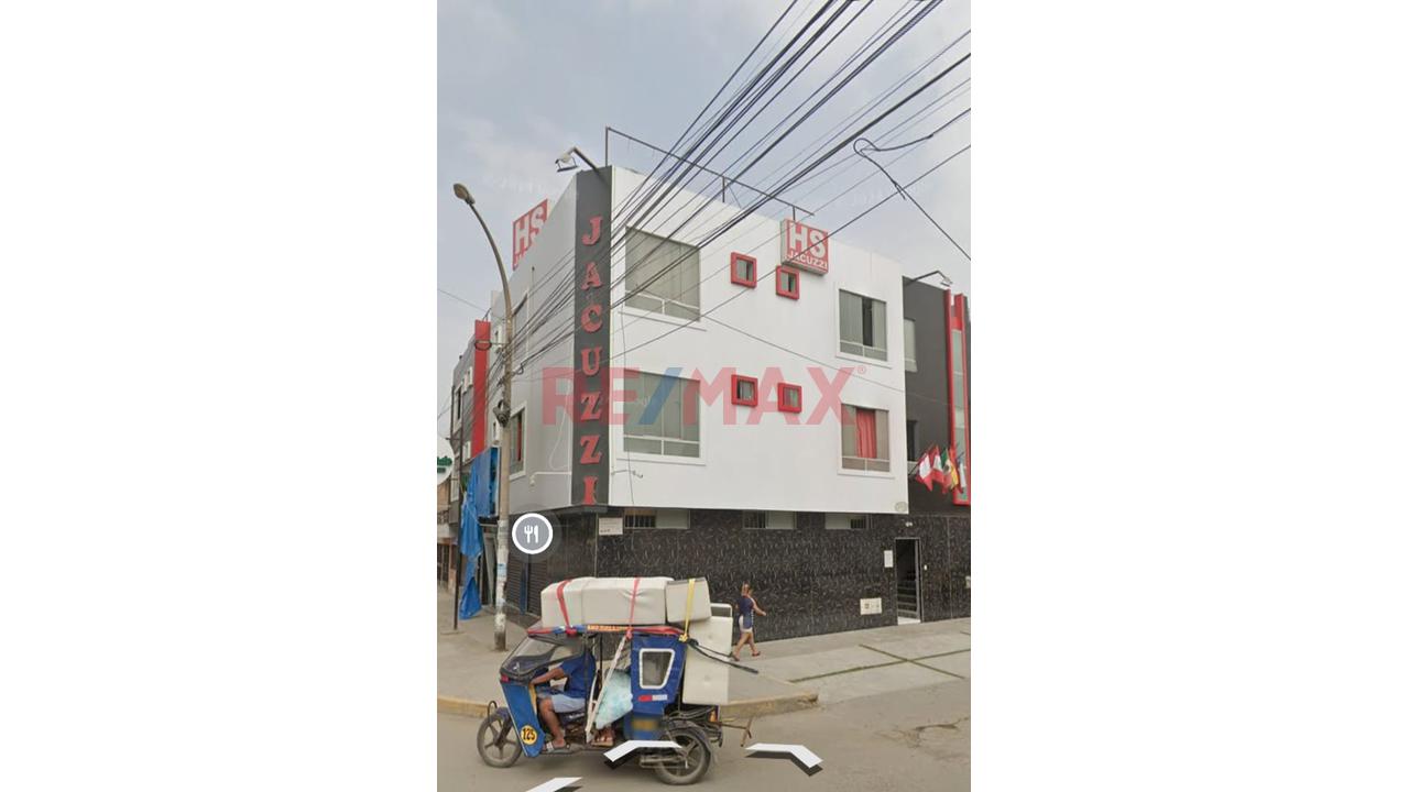Venta Local Comercial - Hostal | 3Pisos | Comas - 2