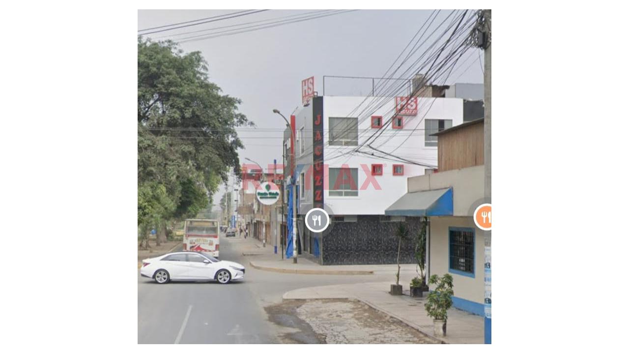 Venta Local Comercial - Hostal | 3Pisos | Comas - 6