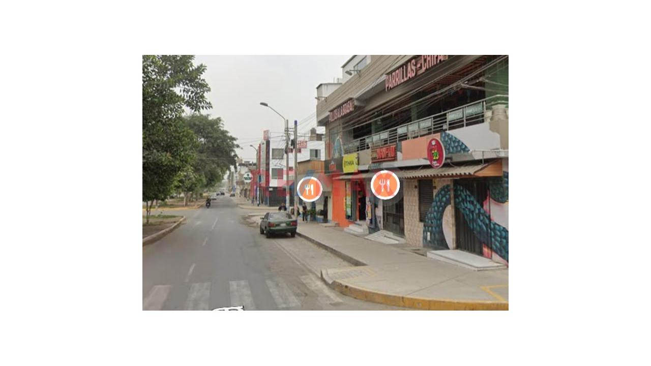Venta Local Comercial - Hostal | 3Pisos | Comas - 3