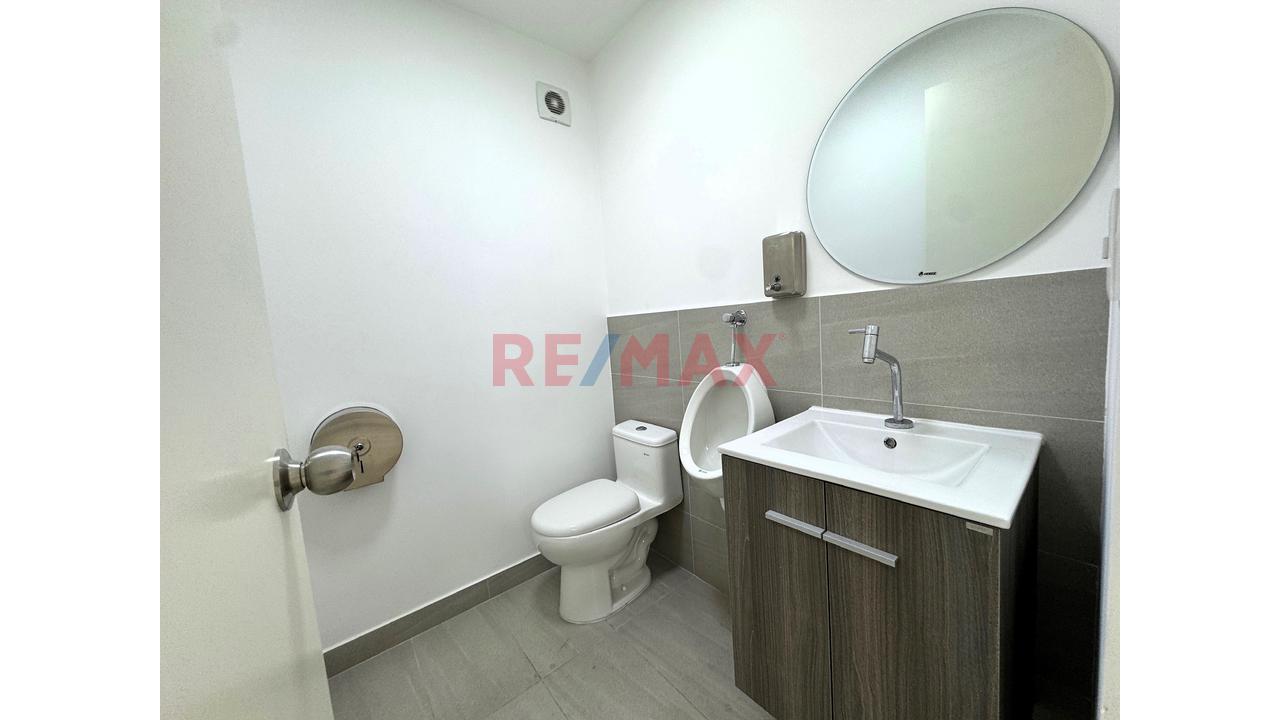 Alquilo Oficina Premium De Estreno 83 M2 - Frente A Embajada De Estados Unidos, Surco! — foto 7