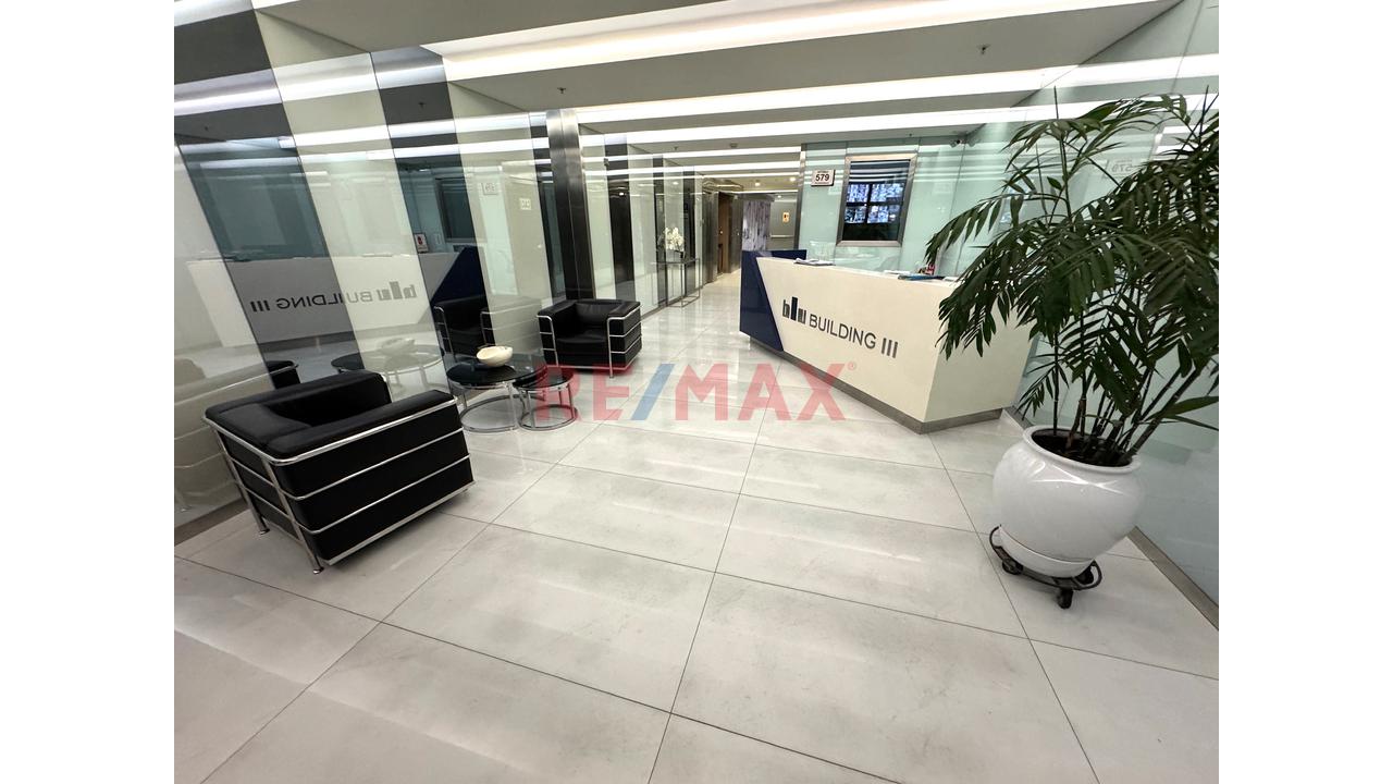 Alquilo Oficina Premium De Estreno 83 M2 - Frente A Embajada De Estados Unidos, Surco! — foto 10