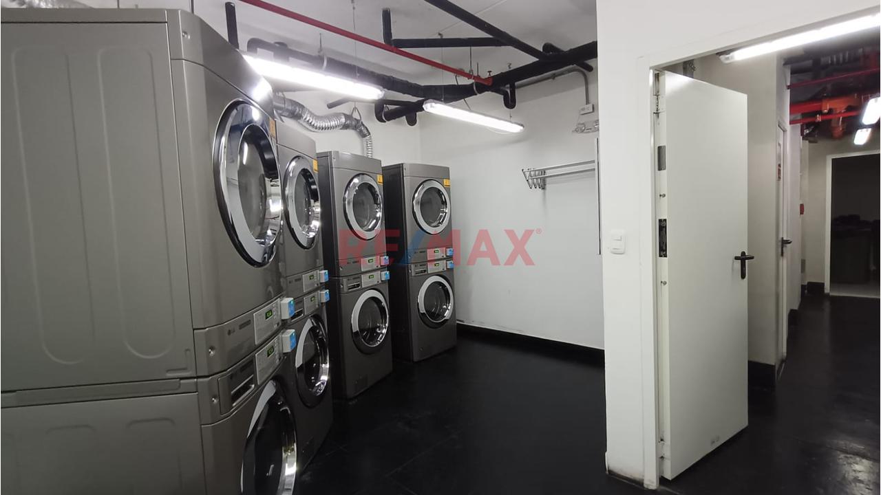 Alquilo Lindo  Departamento En San Isidro -Centro Financiero-Edificio Momentum — foto 11