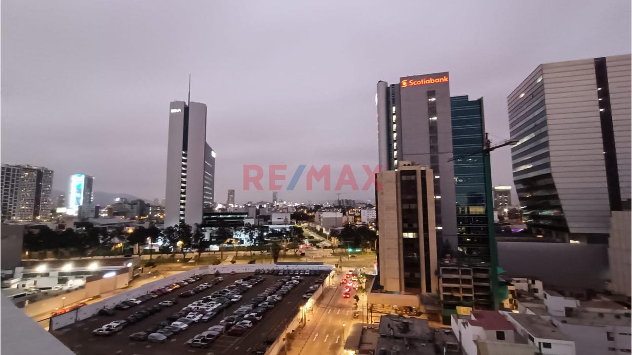 Alquilo Lindo  Departamento En San Isidro -Centro Financiero-Edificio Momentum — foto 5