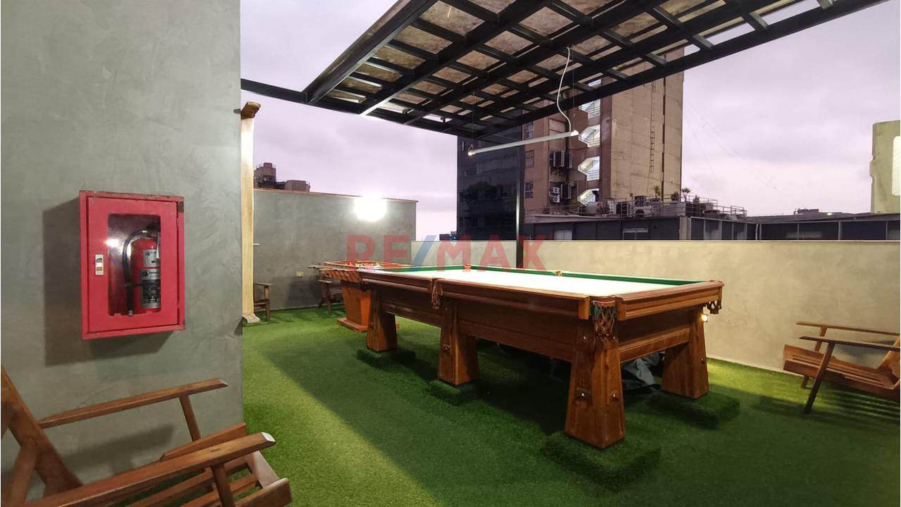 Alquilo Lindo  Departamento En San Isidro -Centro Financiero-Edificio Momentum — foto 6