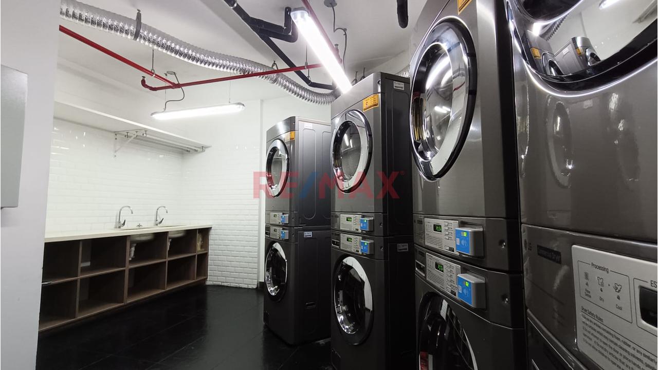 Alquilo Lindo  Departamento En San Isidro -Centro Financiero-Edificio Momentum — foto 13