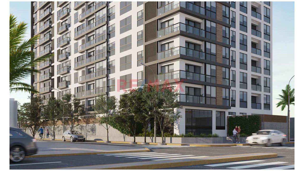 Venta De Departamento – Exclusividad Y Estilo En Miraflores — foto 4
