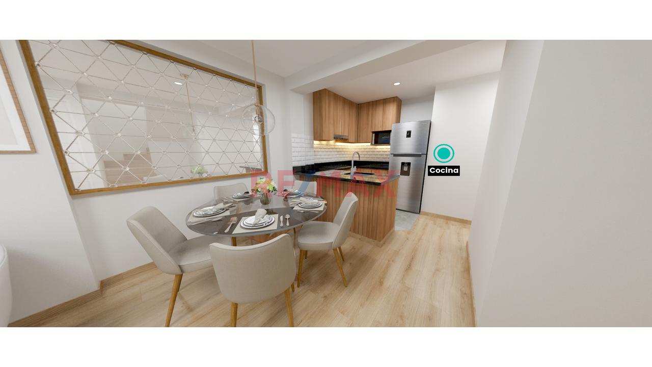 Departamento Duplex De Estreno En  Pre Venta En San Miguel 3 Dormitorios  – Zona Residencial Cerca A Parque — foto 3