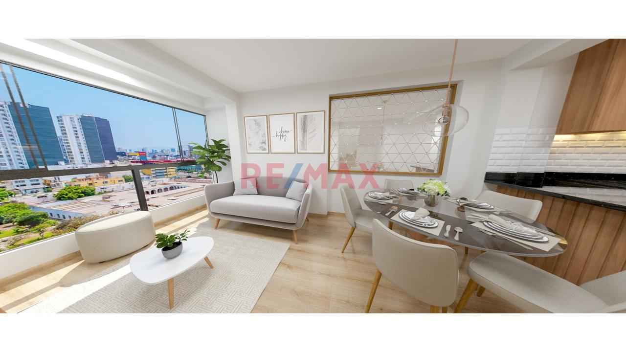 Departamento Duplex De Estreno En  Pre Venta En San Miguel 3 Dormitorios  – Zona Residencial Cerca A Parque — foto 8