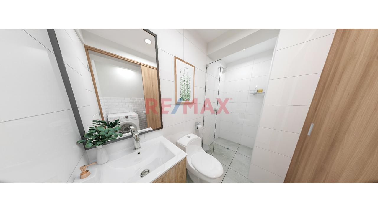 Departamento Duplex De Estreno En  Pre Venta En San Miguel 3 Dormitorios  – Zona Residencial Cerca A Parque — foto 12