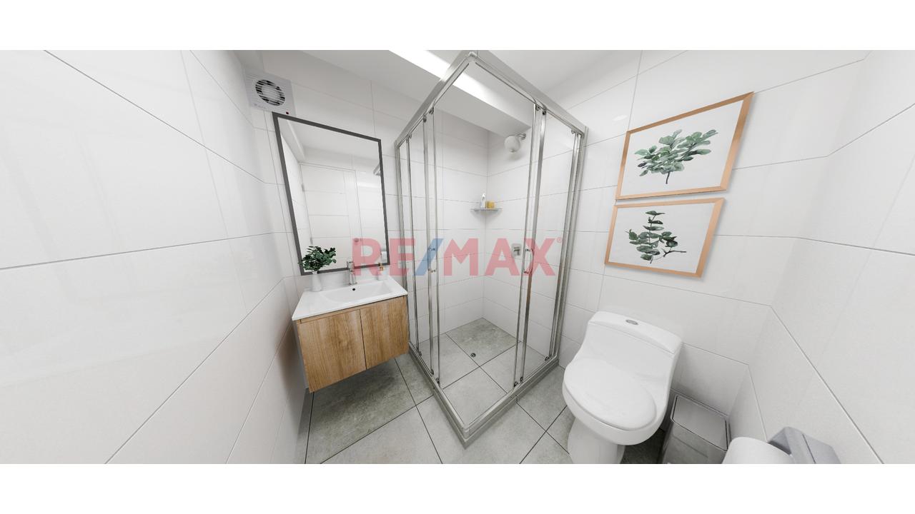 Departamento Duplex De Estreno En  Pre Venta En San Miguel 3 Dormitorios  – Zona Residencial Cerca A Parque — foto 9