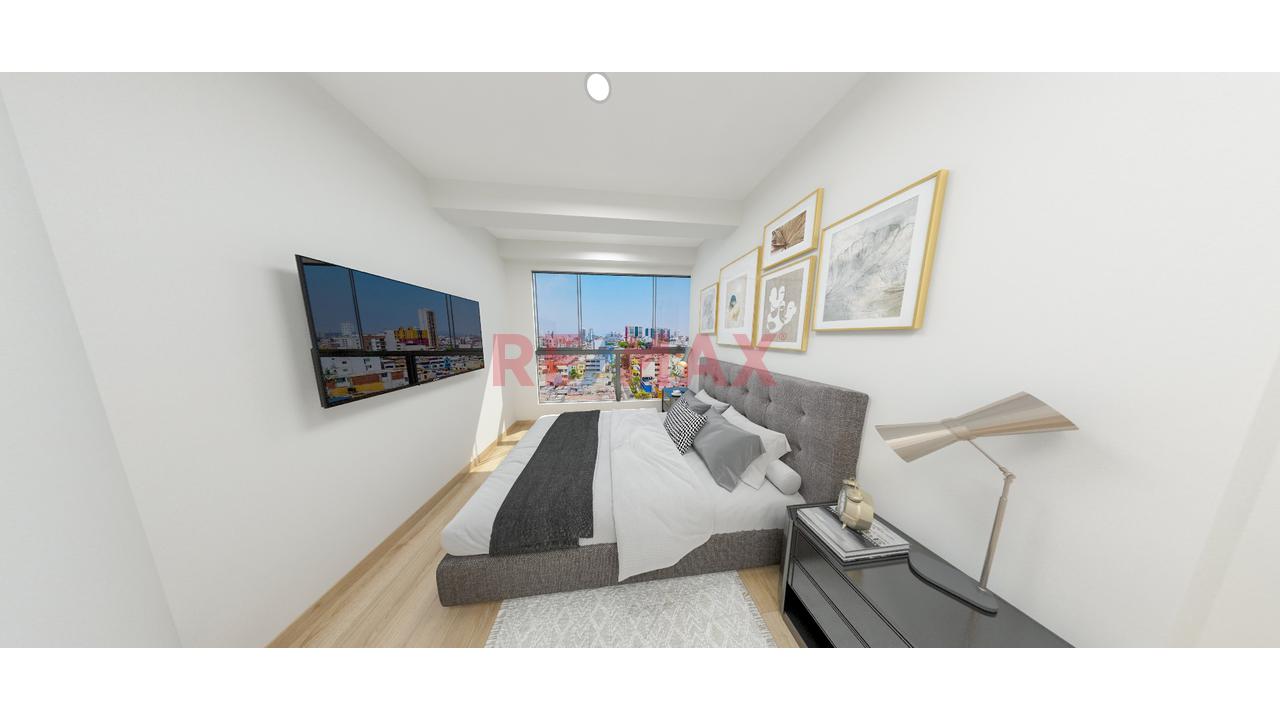 Departamento Duplex De Estreno En  Pre Venta En San Miguel 3 Dormitorios  – Zona Residencial Cerca A Parque — foto 6